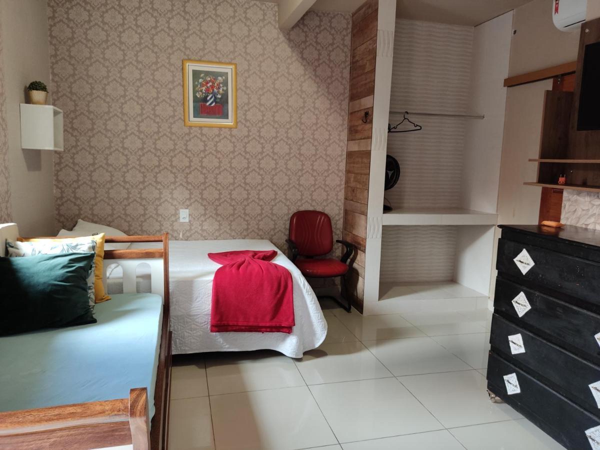 Condominio Dinaseg Rio Branco Bagian luar foto