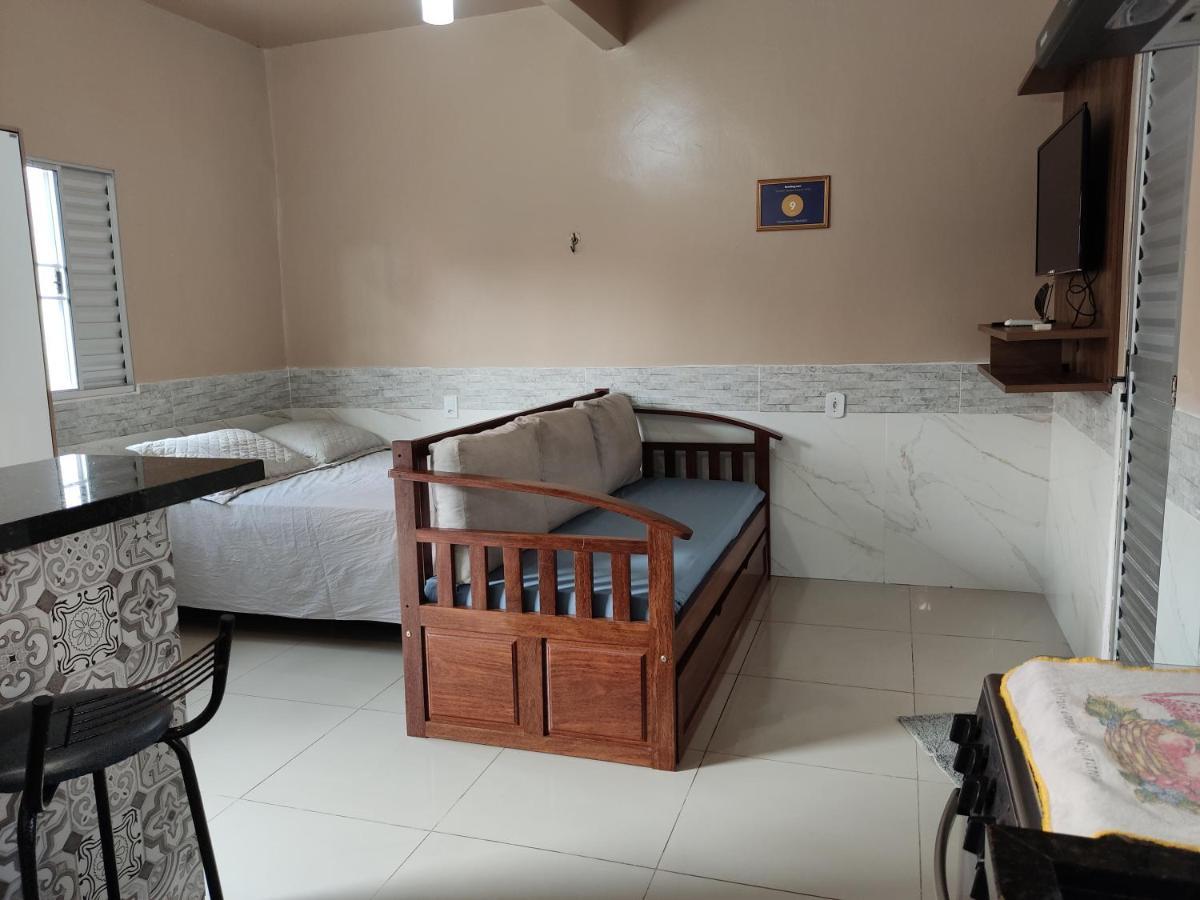 Condominio Dinaseg Rio Branco Bagian luar foto
