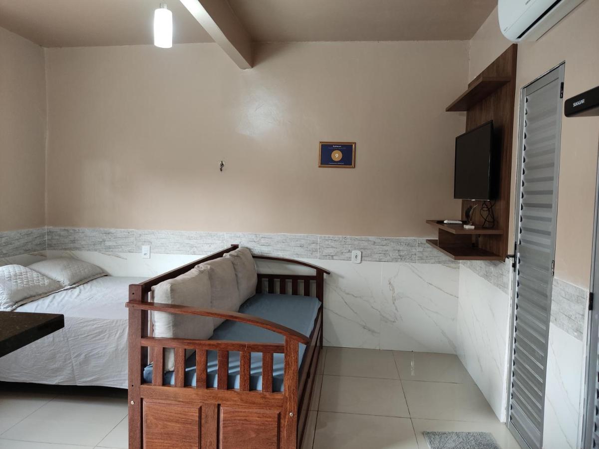 Condominio Dinaseg Rio Branco Bagian luar foto