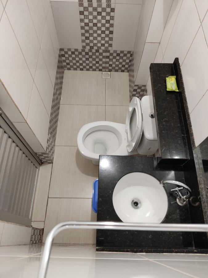 Condominio Dinaseg Rio Branco Bagian luar foto