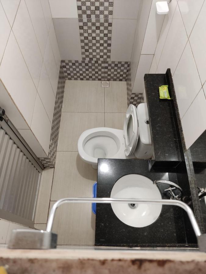 Condominio Dinaseg Rio Branco Bagian luar foto