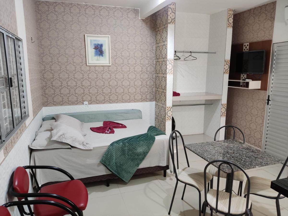Condominio Dinaseg Rio Branco Bagian luar foto