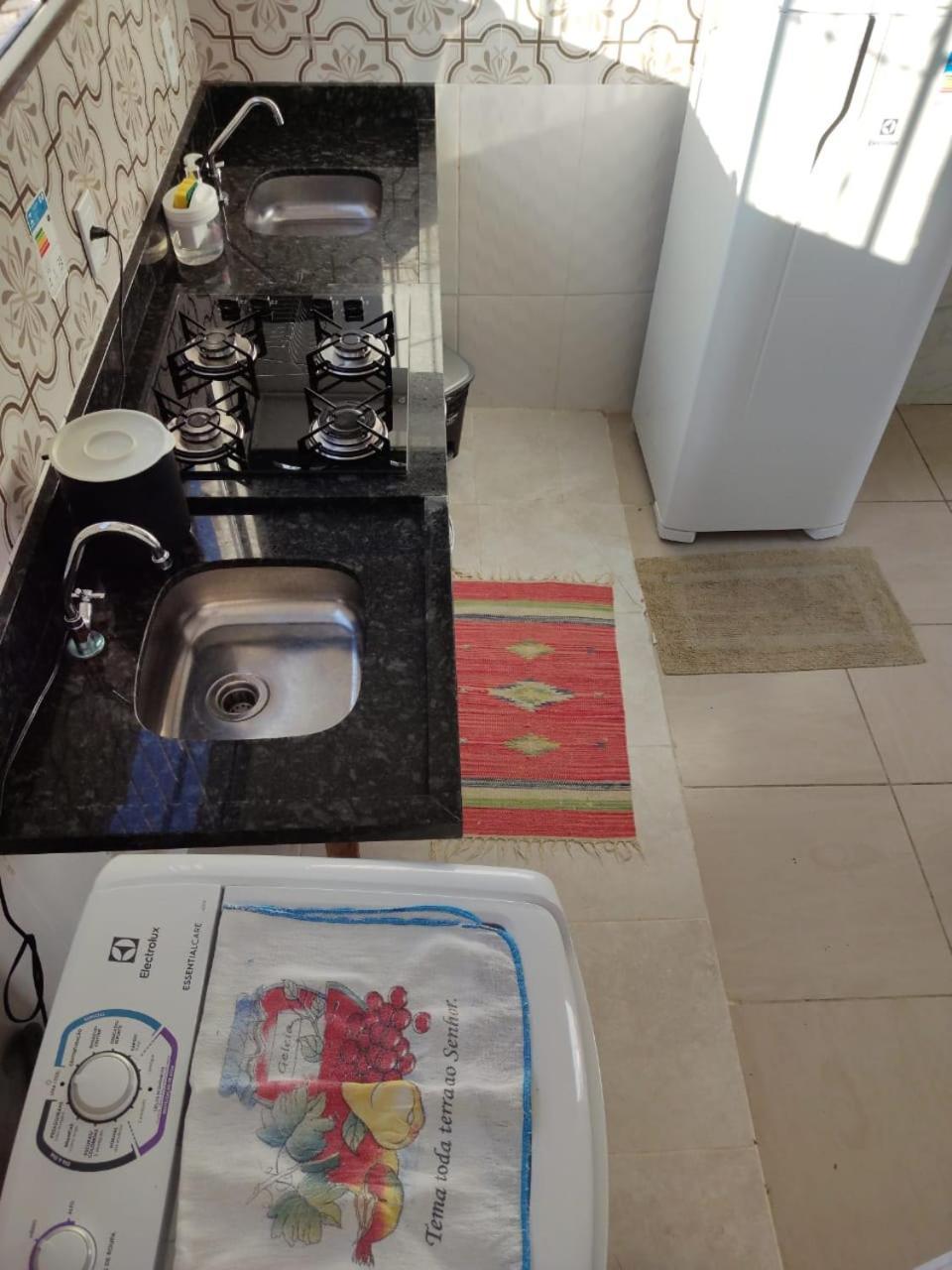 Condominio Dinaseg Rio Branco Bagian luar foto