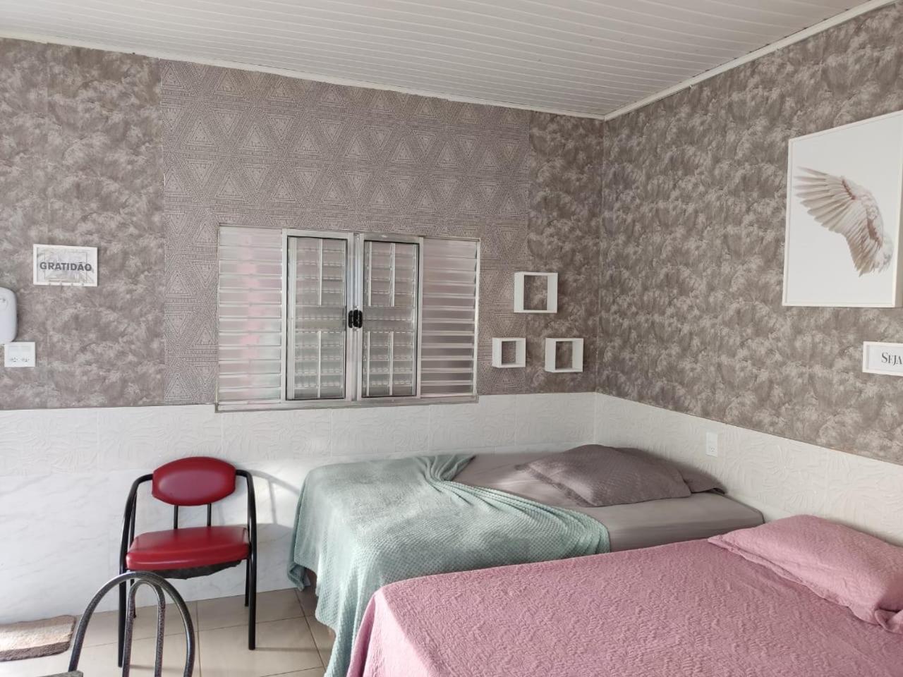 Condominio Dinaseg Rio Branco Bagian luar foto