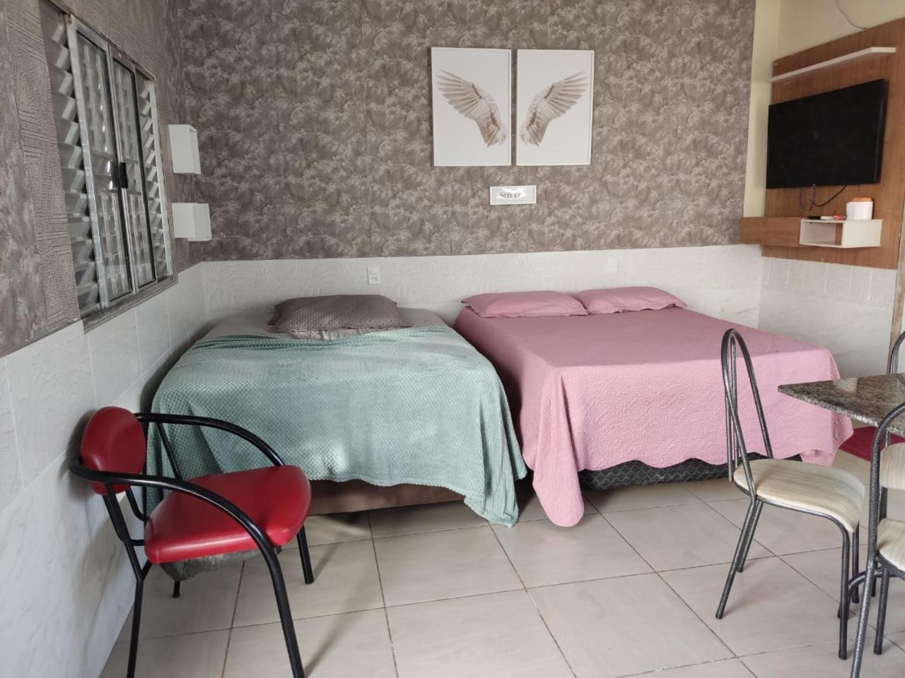 Condominio Dinaseg Rio Branco Bagian luar foto