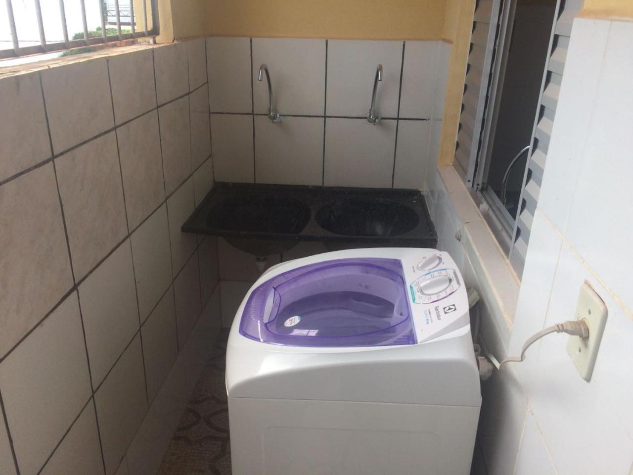 Condominio Dinaseg Rio Branco Bagian luar foto