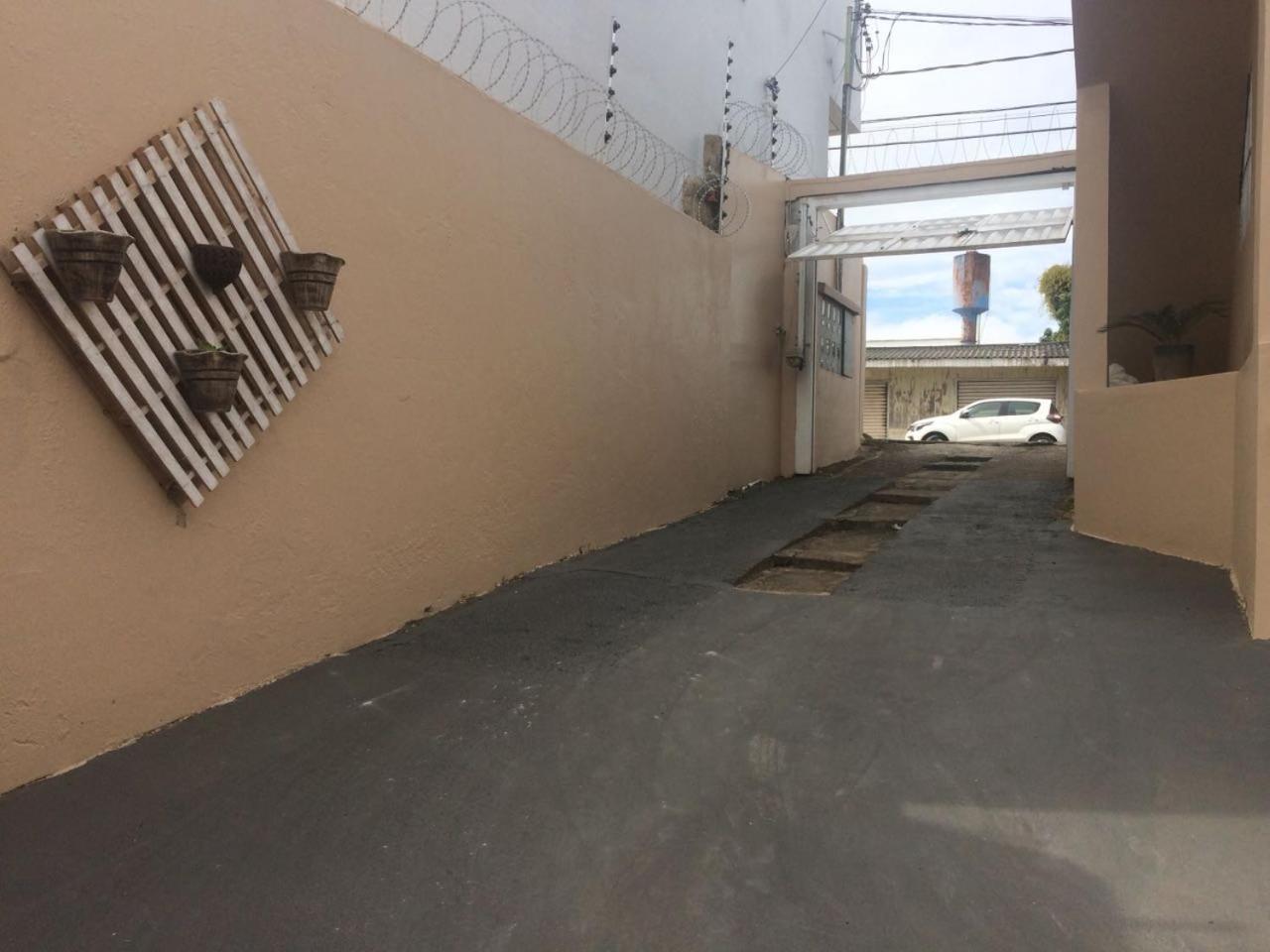 Condominio Dinaseg Rio Branco Bagian luar foto