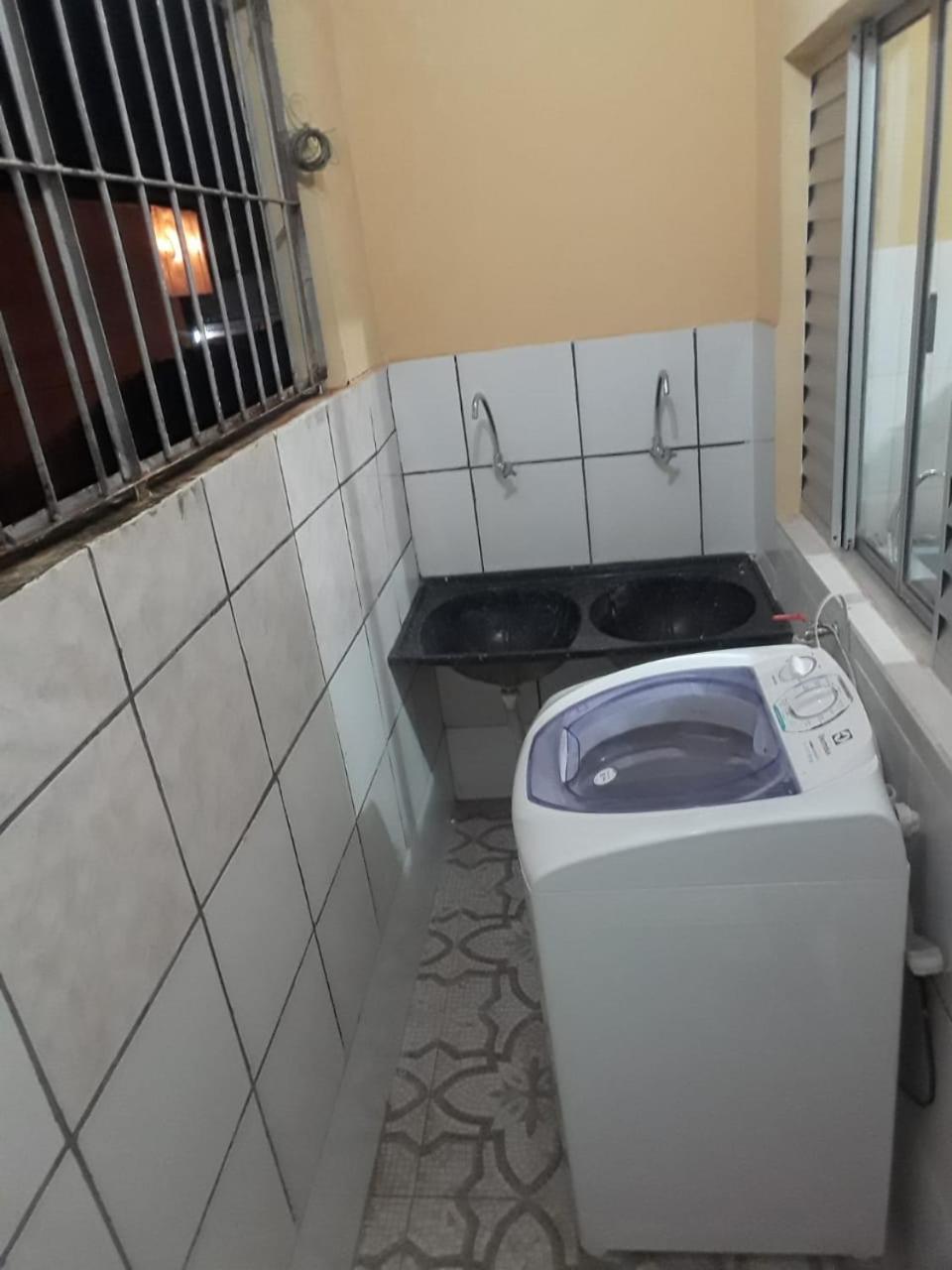 Condominio Dinaseg Rio Branco Bagian luar foto